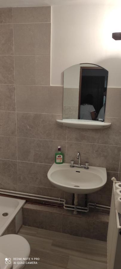 Apartament Turda Bagian luar foto